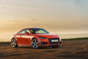 2019 Audi TT Coupe TFSI Quattro S-Line